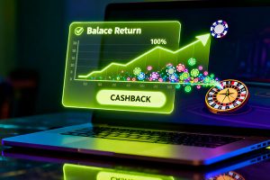 Кешбэк в казино