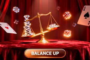 Пополнение счета в казино