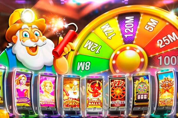 Лучшие слоты