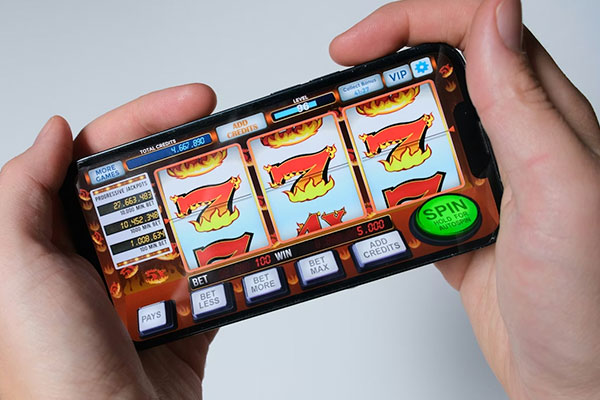 Приложение на Айфон